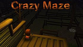 crazy maze ~疯狂迷宫 ~ 狂った迷路 ~ Laberinto loco ~ Labyrinthe fou ~ Verrücktes Labyrinth