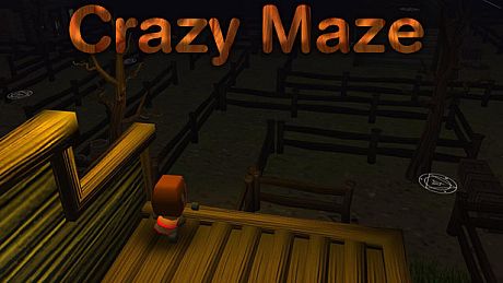 crazy maze ~疯狂迷宫 ~ 狂った迷路 ~ Laberinto loco ~ Labyrinthe fou ~ Verrücktes Labyrinth Game
