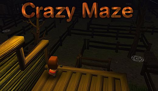 crazy maze ~疯狂迷宫 ~ 狂った迷路 ~ Laberinto loco ~ Labyrinthe fou ~ Verrücktes Labyrinth