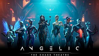 Angelic: Dark Symphony Game