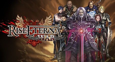 Rise Eterna War Game