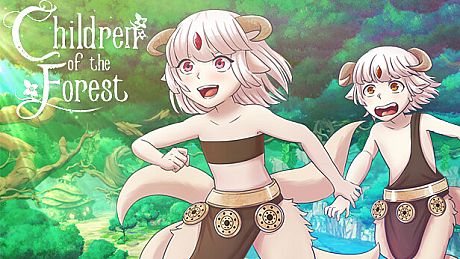 Children of the Forest Game
