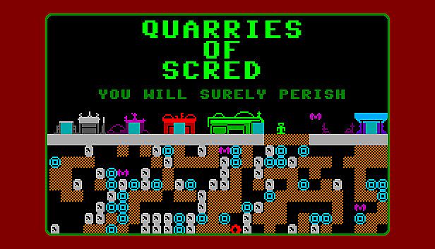 Buy Quarries of Scred