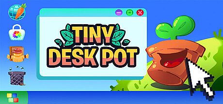 Tiny Desk Pot