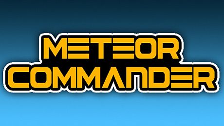 METEOR COMMANDER Game