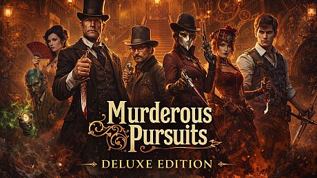 Murderous Pursuits - Deluxe Edition