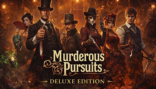 Murderous Pursuits - Deluxe Edition