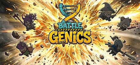 Battlegenics Game