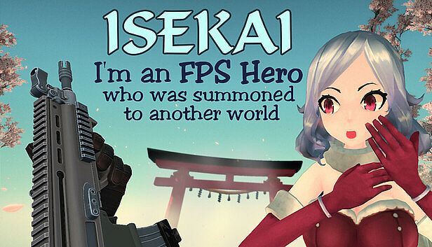 Buy Isekai: I'm an FPS Hero who was summoned to another world