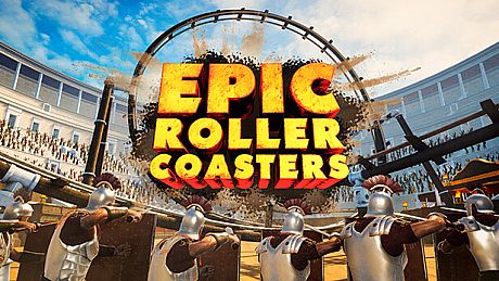 Epic Roller Coasters — Colosseum DLC