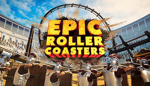 Epic Roller Coasters — Colosseum