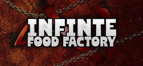 Infinite Food Factory Game