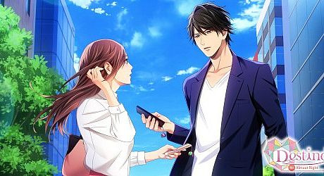 Destind: Mr. Almost Right Game