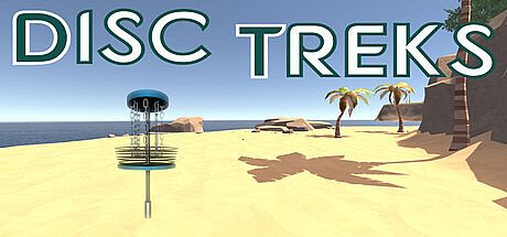 Disc Treks Game