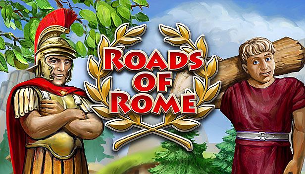Buy Roads of Rome
