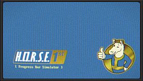 Progress Bar Simulator - H.O.R.S.E. 1st