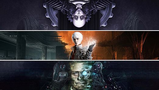 The Medium + Observer: System Redux + DARQ: Complete Edition — Bundle