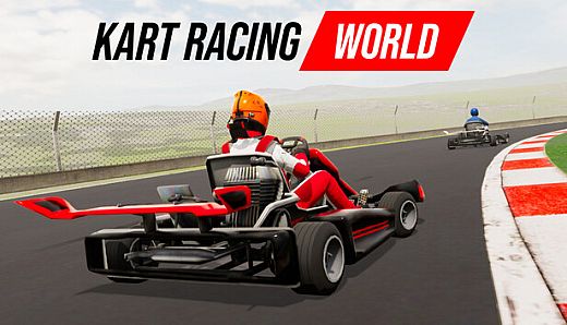 Kart Racing World