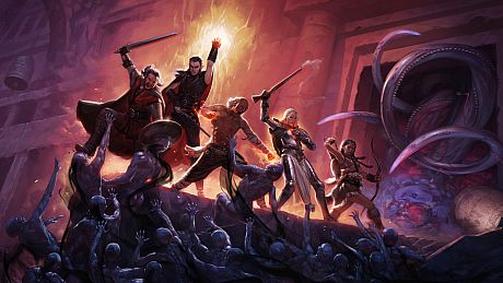 Pillars of Eternity: Definitive Edition Game