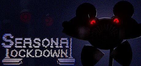 Seasonal Lockdown Game