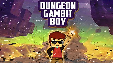 Dungeon Gambit Boy Game