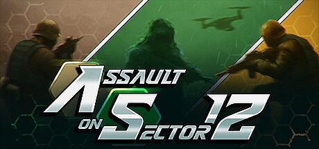 Assault On Sector 12 Game