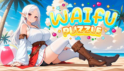 Waifu Puzzle