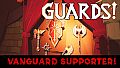 GUARDS! Vanguard Supporter Pack