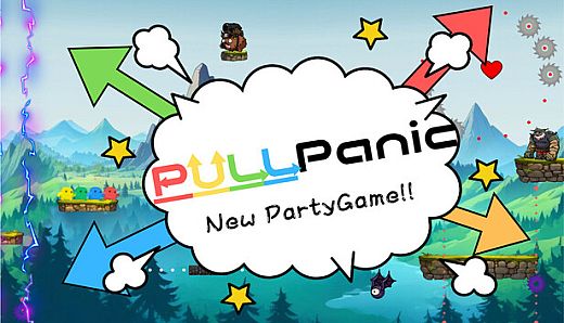 PULL Panic : New PartyGame