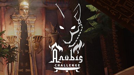 Anubis' Challenge Game