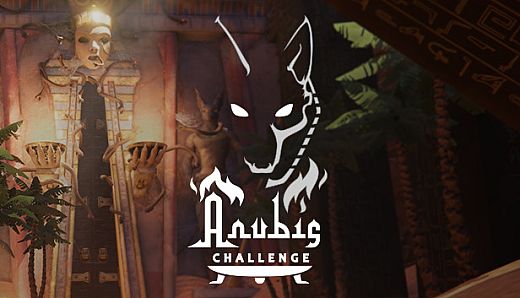 Anubis' Challenge
