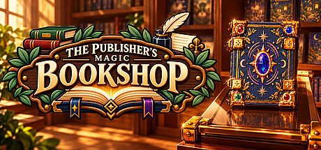 The Publisher's Magic Bookshop