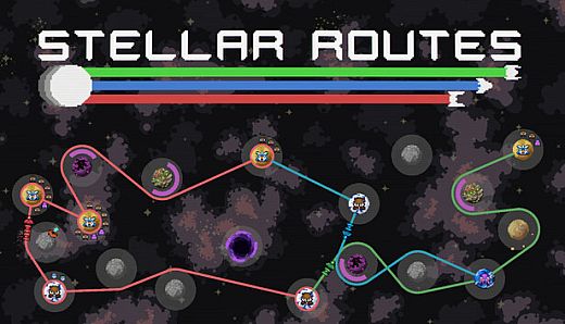 Stellar Routes