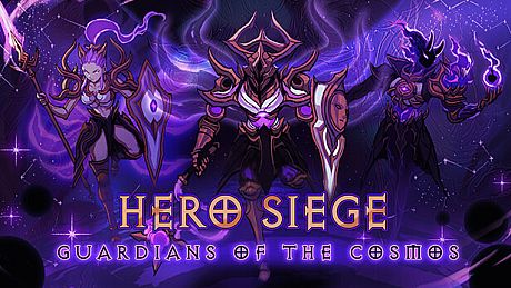 Hero Siege - Guardians of the Cosmos (Skin) DLC