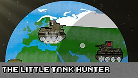 The Little Tank Hunter