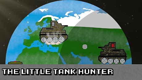 The Little Tank Hunter Game