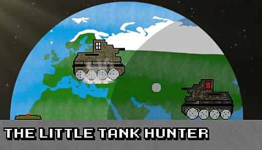The Little Tank Hunter