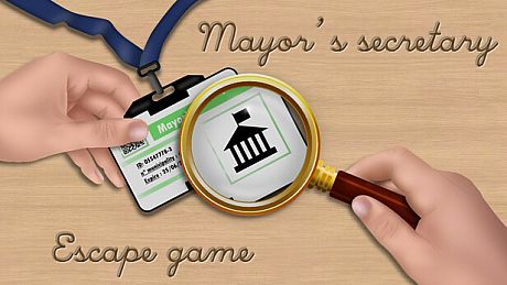 Mayor's secretary Escape Game Game