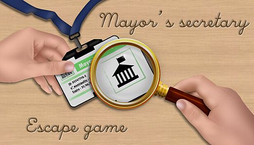Mayor's secretary Escape Game