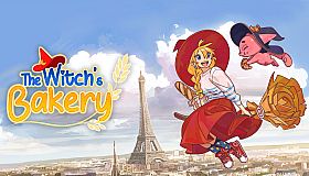 The Witch's Bakery