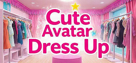 Cute Avatar Dress Up Game