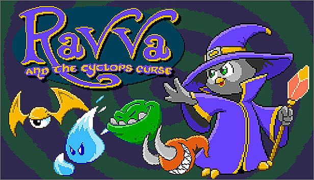 Buy Ravva and the Cyclops Curse