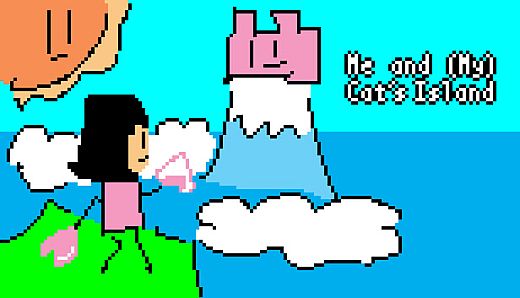 Me and (My) Cat's Island