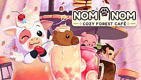 Nom Nom: Cozy Forest Café