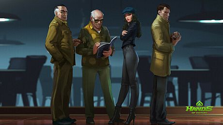 Hands of Victory Game