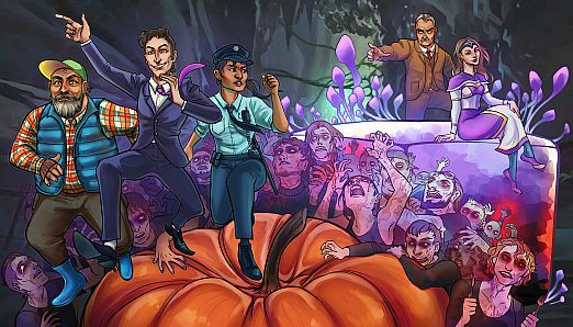 Local News with Cliff Rockslide