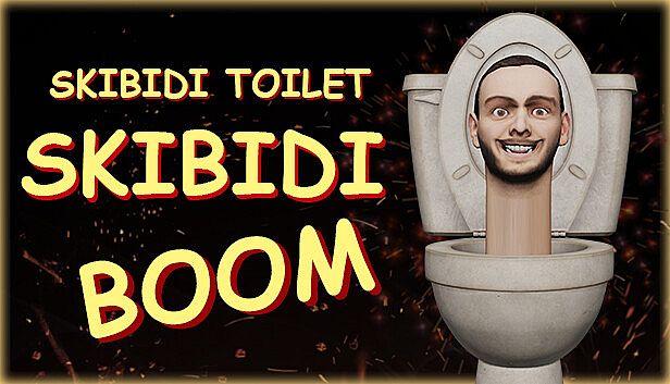 Buy Skibidi Toilet Skibidi Boom