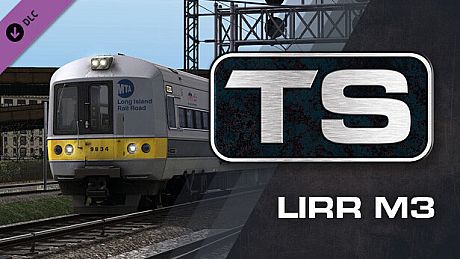 Train Simulator: LIRR M3 EMU Add-On DLC