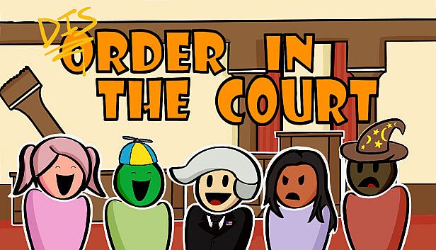 Buy DisOrder In The Court