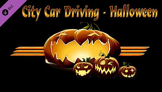 City Car Driving - Halloween